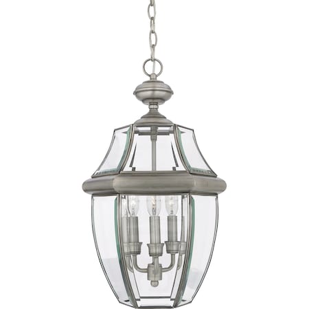 Quoizel Newbury Outdoor Hanging Lantern NY1179P
